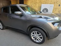 Usata Nissan Juke Acenta 110 CV (80 kW) 2018 Grigio SUV