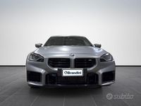 Usata BMW M2 460 CV (338 kW) 2024 Grigio Coupé