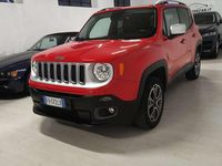 Usata Jeep Renegade Limited 140 CV (102 kW) 2015 Other SUV