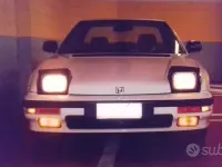 Usata Honda Prelude 1991 Bianco Coupé