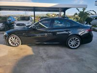 Usata Alfa Romeo Giulia Super 150 CV (110 kW) 2017 Nero Berlina