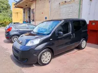 Usata Fiat Qubo Trekking 75 CV (55 kW) 2015 Nero Monovolume