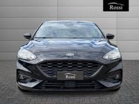 Usata Ford Focus ST-Line 125 CV (91 kW) 2020 Nero Station wagon