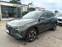 Usata Hyundai Tucson 179 CV (131 kW) 2021 Grigio SUV