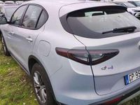 Usata Alfa Romeo Stelvio Super 210 CV (154 kW) 2023 Grigio SUV
