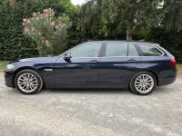 Usata BMW 530 Luxury Line 258 CV (189 kW) 2015 Bluazzurro Berlina
