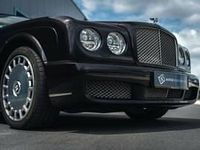 Usata Bentley Brooklands 537 CV (394 kW) 2009 Marrone Coupé