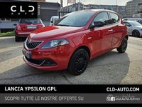 Usata Lancia Ypsilon 69 CV (50 kW) 2022 Rosso Utilitaria