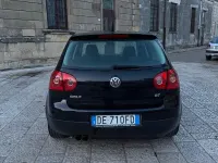 Occasion VW Golf V GT 170 PK (125 kW) 2007 Zwart Sedan