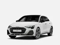 Nuova Audi A3 S-Line 177 CV (130 kW) 2026 Bianco arkona