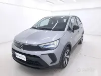 Usata Opel Crossland Edition 83 CV (61 kW) 2022 Grigio SUV
