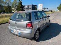Occasion VW Polo Trendline 69 ch (50 kW) 2006 Gris Citadine