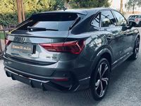 Usata Audi Q3 Sportback S-Line 150 CV (110 kW) 2025 Grigio SUV