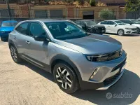 Usata Opel Mokka Elegance 101 CV (74 kW) 2023 Grigio SUV