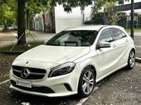 Usata Mercedes A180 109 CV (80 kW) 2018 Bianco Utilitaria