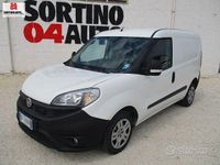 Usata Fiat Doblò 90 CV (66 kW) 2016 Bianco Monovolume