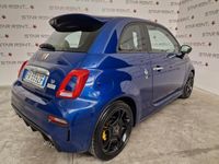 usata Abarth 595 1.4 Turbo T-Jet 160 CV Pista 70° ANNIVE