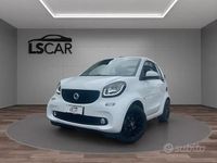Usata Smart ForTwo Cabrio Passion 71 CV (52 kW) 2018 Bianco Cabrio