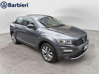 Usata VW T-Roc Style 150 CV (110 kW) 2021 Grigio SUV