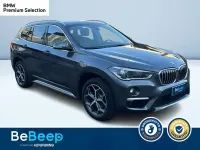Occasion BMW X1 xLine 116 ch (85 kW) 2018 Gris SUV