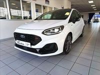 Usata Ford Fiesta ST-Line X 125 CV (91 kW) 2022 Bianco Utilitaria
