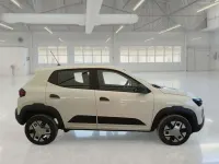 Usata Dacia Spring Business 19 kW (26 CV) 2025 Bianco Utilitaria