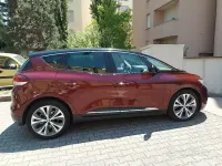 Usata Renault Scénic III 110 CV (80 kW) 2017 Rosso Monovolume