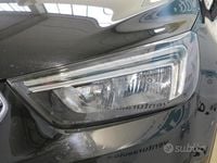 Usata Opel Mokka X Innovation 136 CV (100 kW) 2016 Nero SUV