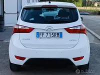 Usata Hyundai ix20 Xpossible 90 CV (66 kW) 2016 Bianco Utilitaria