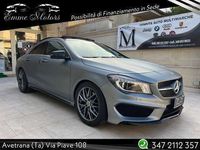 usata Mercedes CLA220 cdi Premium 170cv Amg Tetto Panoramico