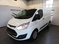 Usata Ford Transit Custom Titanium 131 CV (96 kW) 2018 Bianco / pastello Berlina