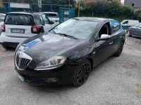 Usata Lancia Delta 120 CV (88 kW) 2011 Nero Utilitaria