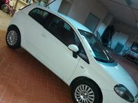 Usata Fiat Punto Evo 2011 Bianco Utilitaria
