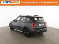 Usata Mini Cooper S Countryman 192 CV (141 kW) 2018 Grigio SUV