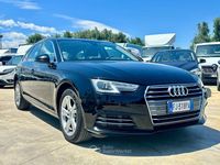 Usata Audi A4 Sport 122 CV (89 kW) 2017 Nero Station wagon