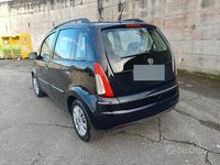 Usata Lancia Musa 78 CV (57 kW) 2010 Blu Monovolume