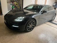 Usata Porsche Panamera 4S 441 CV (324 kW) 2019 Grigio Utilitaria