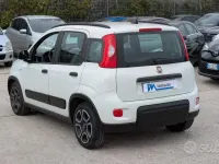 Usata Fiat Panda 69 CV (50 kW) 2021 Bianco Utilitaria