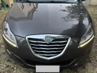 Usata Lancia Delta 120 CV (88 kW) 2009 Grigio Utilitaria