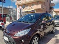 Usata Ford Ka 74 CV (54 kW) 2011 Viola Utilitaria