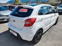 Usata Ford Ka Plus 86 CV (63 kW) 2017 Bianco Utilitaria