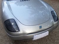 Usata Fiat Barchetta 131 CV (96 kW) 1998 Grigio Cabrio