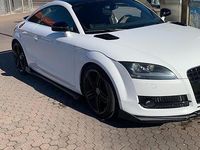 Usata Audi TT S-Line 160 CV (117 kW) 2009 Bianco Coupé