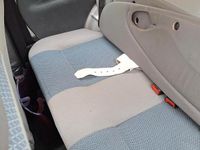 Usata Fiat Seicento 1999 Grigio Utilitaria
