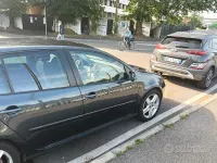 Usata VW Golf V 115 CV (84 kW) 2007 Blu Berlina