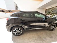 Usata Ford Puma 125 CV (91 kW) 2020 Nero Station wagon
