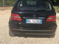 Usata Mercedes B170 Chrome 116 CV (85 kW) 2007 Monovolume