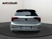 Nuova VW Polo R-line Plus 95 CV (69 kW) 2026 Argento Utilitaria