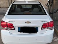 Usata Chevrolet Cruze LT 150 CV (110 kW) 2010 Bianco Berlina