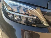 Usata Mercedes C300e Premium 194 CV (142 kW) 2021 Grigio Station wagon